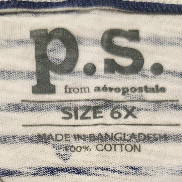 GIRLS 4PC LOT SIZE 6/6X SHIRT LOT - Picture 9 of 13